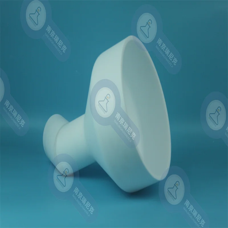 PTFE 실험실 액체 분리 깔때기, 테플론 용기, 화학 물질 사용