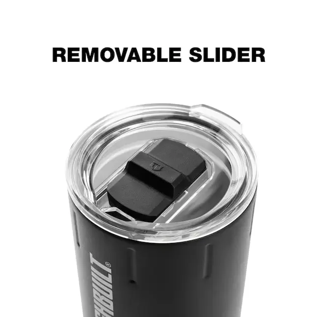 TOUGHBUILT TB-B1-A-52 STACKTECHP lastic/Metal Cup Holder Double-layer vacuum insulation Toughbuilt Tool Box Accessories 5