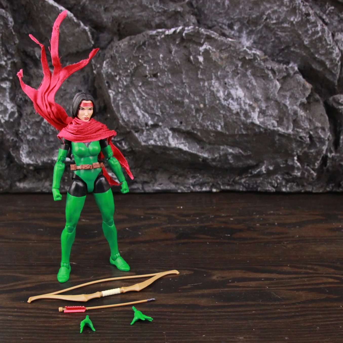 X-Men Danielle Moonstar Karma Wolfsbane 6