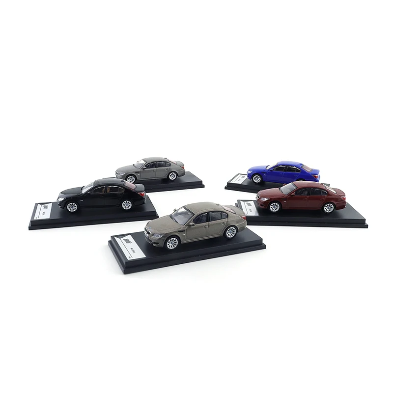 DCT 1/64 BMV M5  Diecast Automotive Model Ornaments Cas Toys Gift Decorations 2
