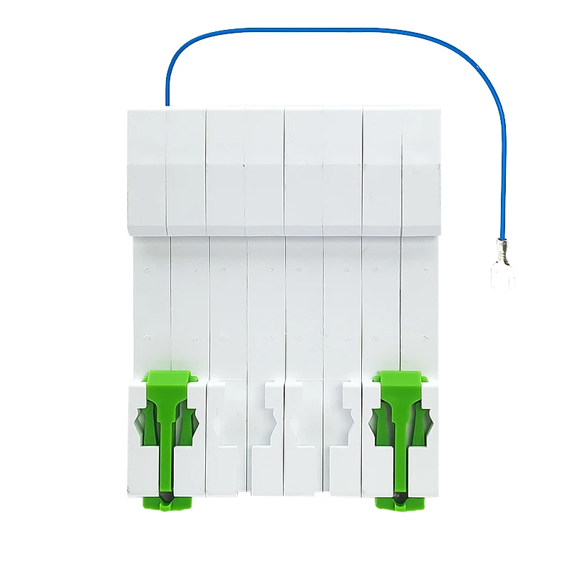 Ewelink WIFI Circuit Breaker multi-channel control Without Metering 4P 63A DIN Rail Home Remote control Switch APP