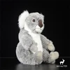 Koala High Fidelity Anime Cute Plushie Koala Bear Plush Toys Lifelike Animals Simulation Stuffed Doll Kawai Toy Gifts For Kids 1