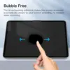 3Pcs Tempered Glass For iPad Air Pro 11 13 inch 2024 Screen Protector Tablet Anti Scratch HD Protective Film For iPad Air11 6