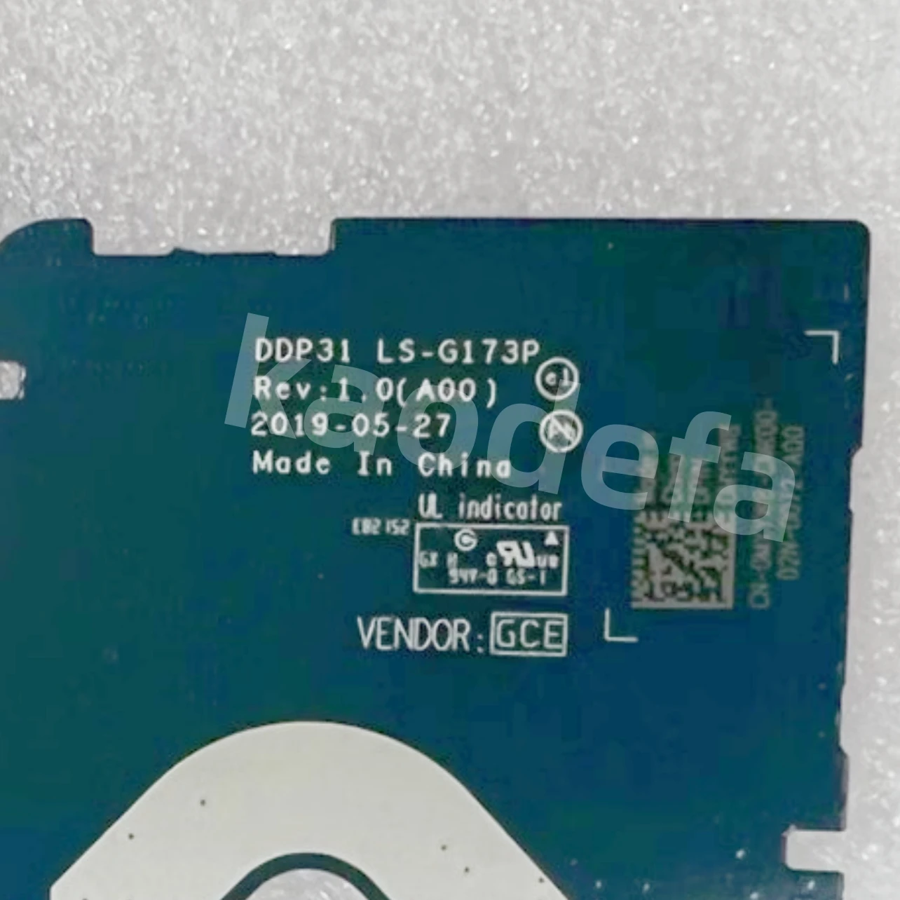 circuito de junção laptop, teclado controle placa
