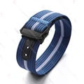 BlueWhite-Black
