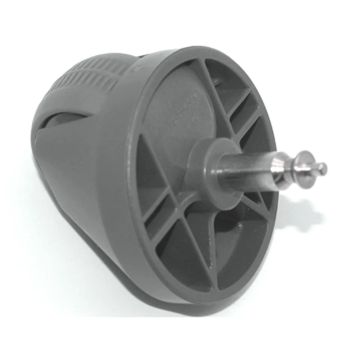 HHTL J4/J5 로봇 청소기 부품용 여행용 휠, 브래킷 포함 범용 휠 부착물, 3 개