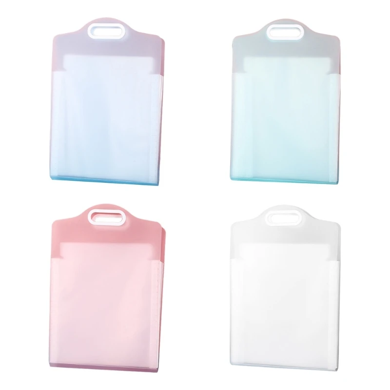 

13 Pocket Accordion Folder School Test Papers Folder