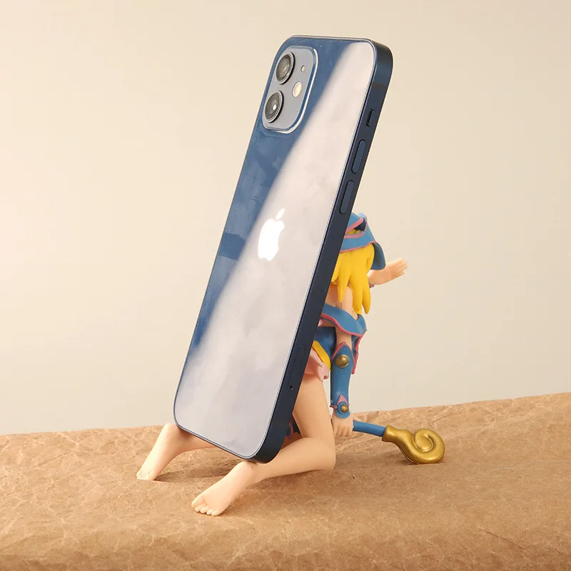 Magician Girl Fashion Anime Mobile Phone Holders Cartoon Phones