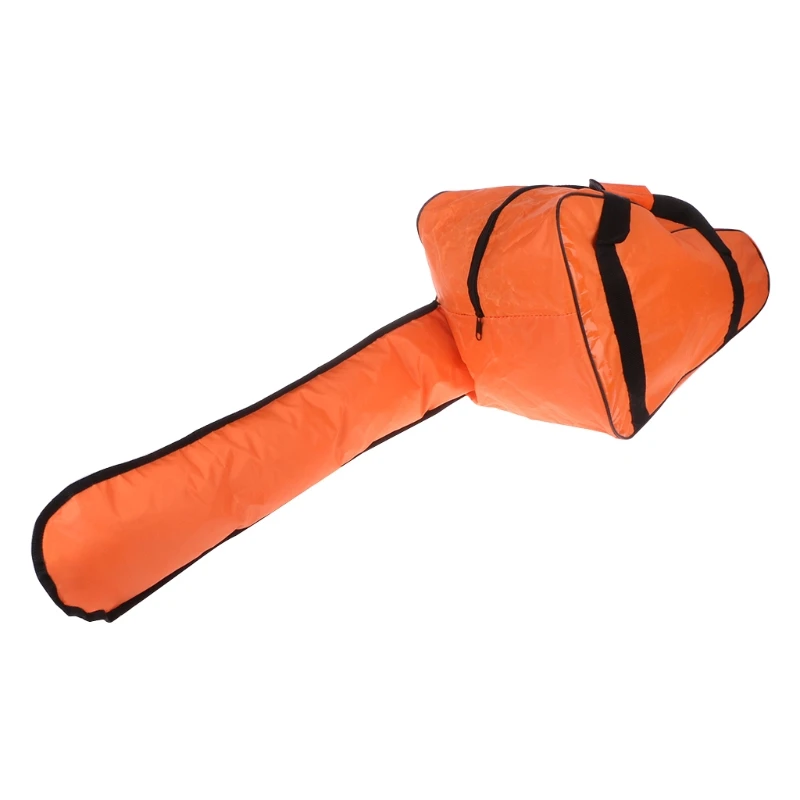 12"/14"/16" Chainsaw Carrying Bag Case Oxford Fabric Protective Holdall Storage bike tool bag