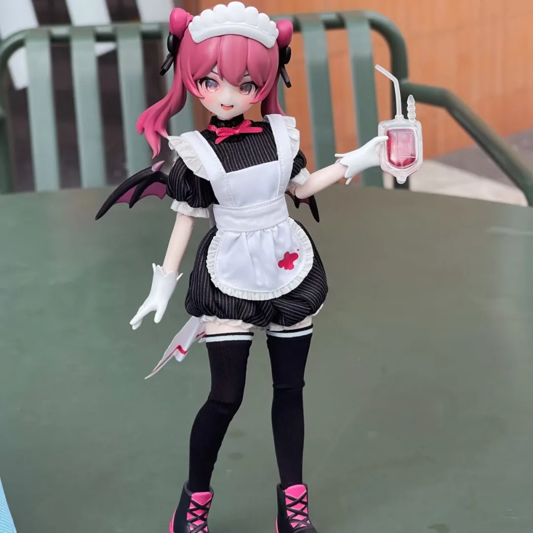 Original Neo Eden Blind Box Light Nightmare Twin Series Mjd Doll