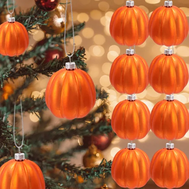 Pumpkin Hanging Ornaments 2