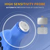 DR3000 Portable Paint Coating Thickness Gauge Meter Tester Digital Coating Thickness Gauge Magnetic Eddy Current Principle 3mm 2