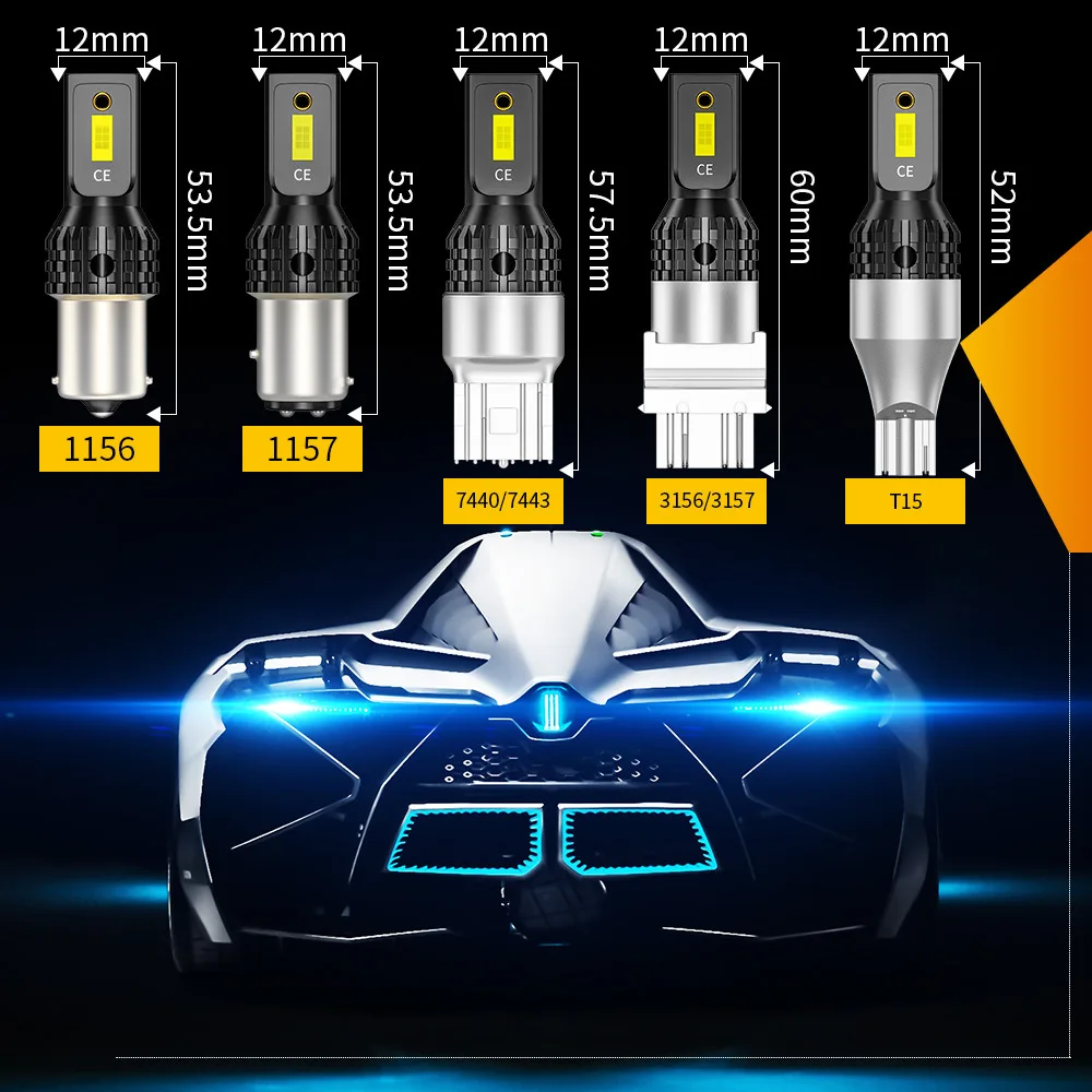  LED  ,  õ Ĺ̵ , T15 W16W 3570 2 LED ڴ, 2 , α Ǹ ǰ