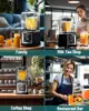 Soundproof & Quiet Commercial Blenders, Removable Shield 6