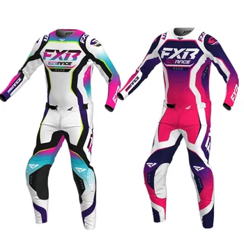 Motocross Jersey Set 1