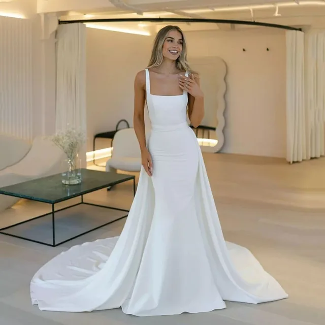 Mi Cuerpo Que Vestido De Novia Me Favorece Moda Outfit Cuerpo