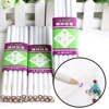 10/5pcs White Pick Up Rhinestone Nail Dotting Pencil Beads Stones Gems Picker White Wax Pen Nail Strass Decoration Picking Tools 1