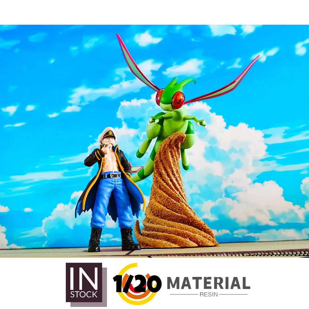 In Stock]1/20 Resin Figure [ACE] -Drake & Flygon