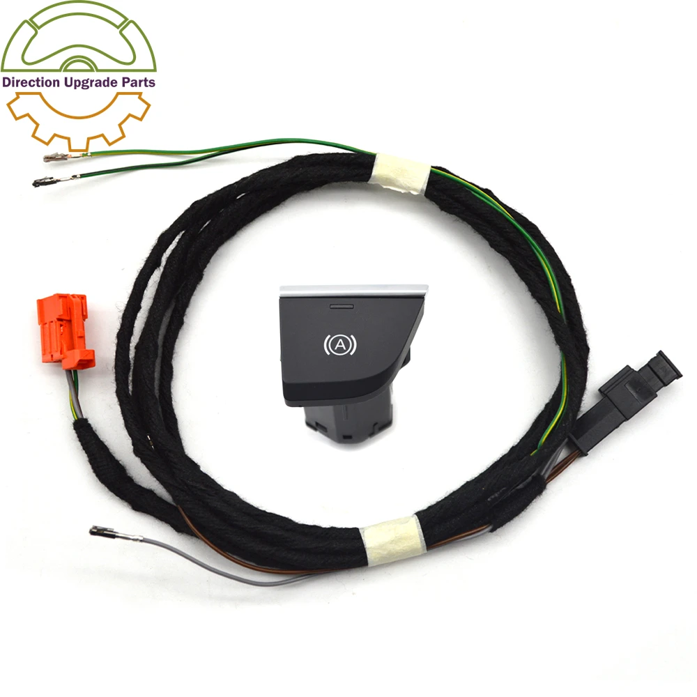 80B 927 225 143 for Audi Q5 Emergency Electric Parking Brake Control Switch Autohold Button