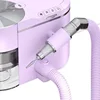 2025 NEW 2in1 Nail Dust Collector Nail Drill 35000 Rpm Vacuum Cleaner Nail Sander Machine 6