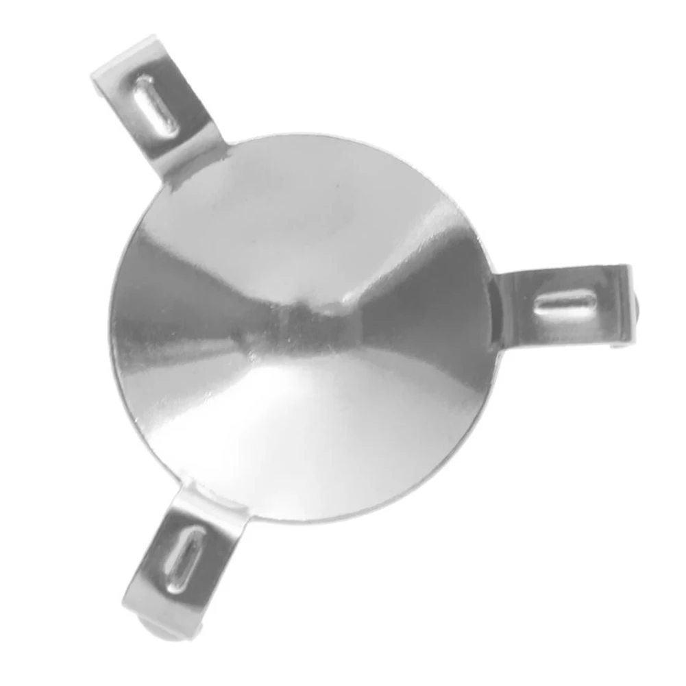 Stove Fire Cover 4x4x1cm 18g Stainless Steel Evenly Distribute Firepower Expand Heating Area BRS-8/8A/8B/12A/29 Stove 1pc