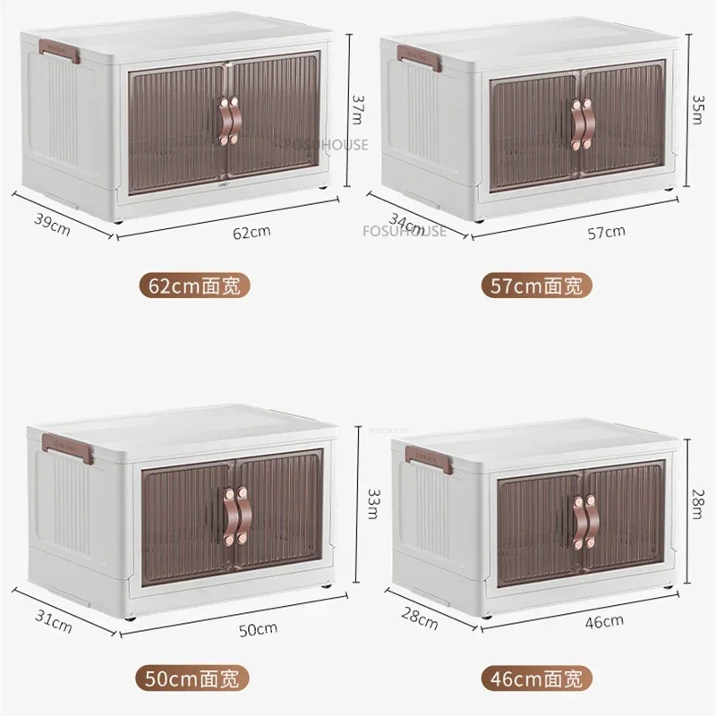 Nordic Kitchen Cabinet Multifunction Pulley Household Cupboar Sideboard For Kitchen Furniture Multilayer Design Storage Cabinets 6