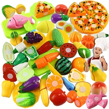 Kids Vegetable Cutting Set 1