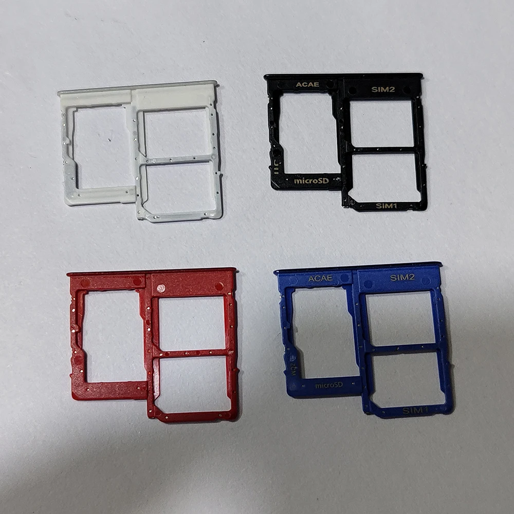 Slot Per Supporto Sd Dual & Single Sim Card Tray Per Samsung Galaxy A31