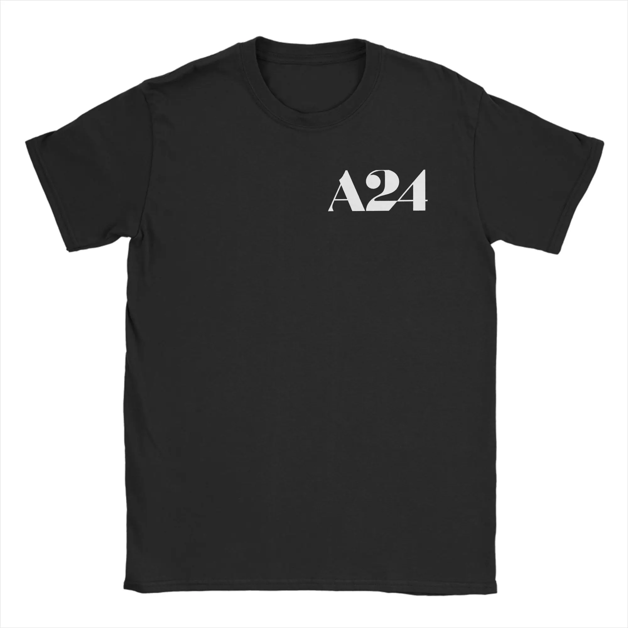 Timothée Chalamet Marty Supreme A24 Herren-T-Shirt, kurzärmelig, Rundhals-T-Shirts, 100 % Baumwolle, Kleidung in Übergröße