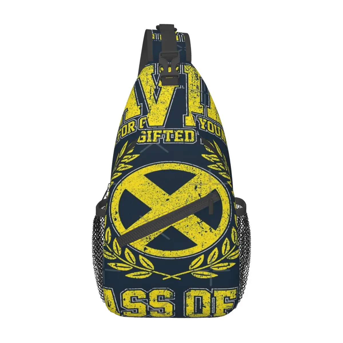 

Xavier Class Of 63 Chest Bag Trendy Portable Travel Nice gift Multi-Style