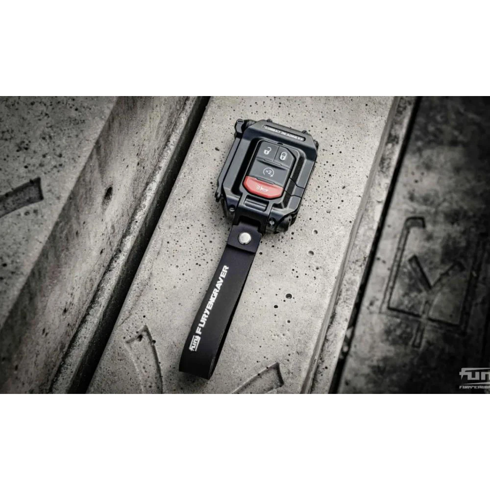 Рисунок 5 - Чехол для ключа Fury для Jeep Wrangler JL