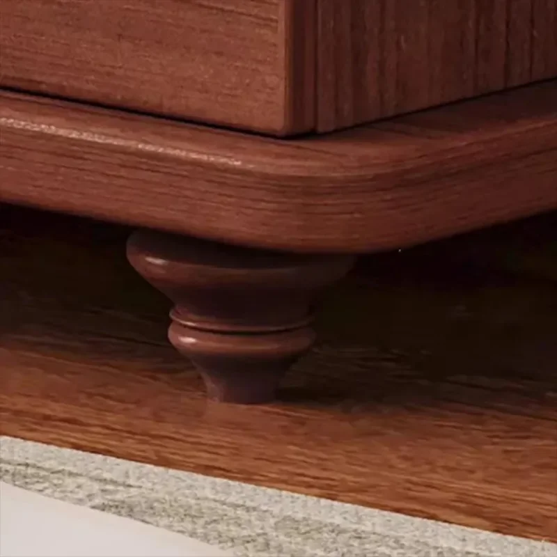 Drawer Organize Living Room Cabinets Storage Vintage Display Classic Living Room Cabinets Nordic Modern Vitrina Home Furniture - Image 3