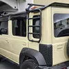 الطرق الوعرة 4x4 الملحقات الخارجية الجانب توسيع الرف الهروب مجلس لوحة ل 2023 + سوزوكي 5 أبواب جيمي JB64 JB74 توسيع الإطار