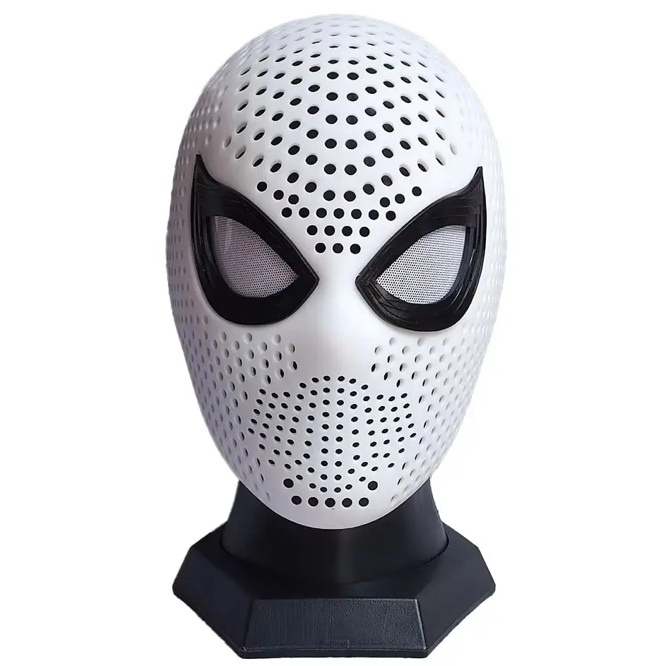 マーベル スパイダーマン フェイスシェル/アイズ DIY手作り