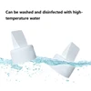 Effective Silicone Duckbill Attachment Valves for Improve Breast Milk Expression X90C 5