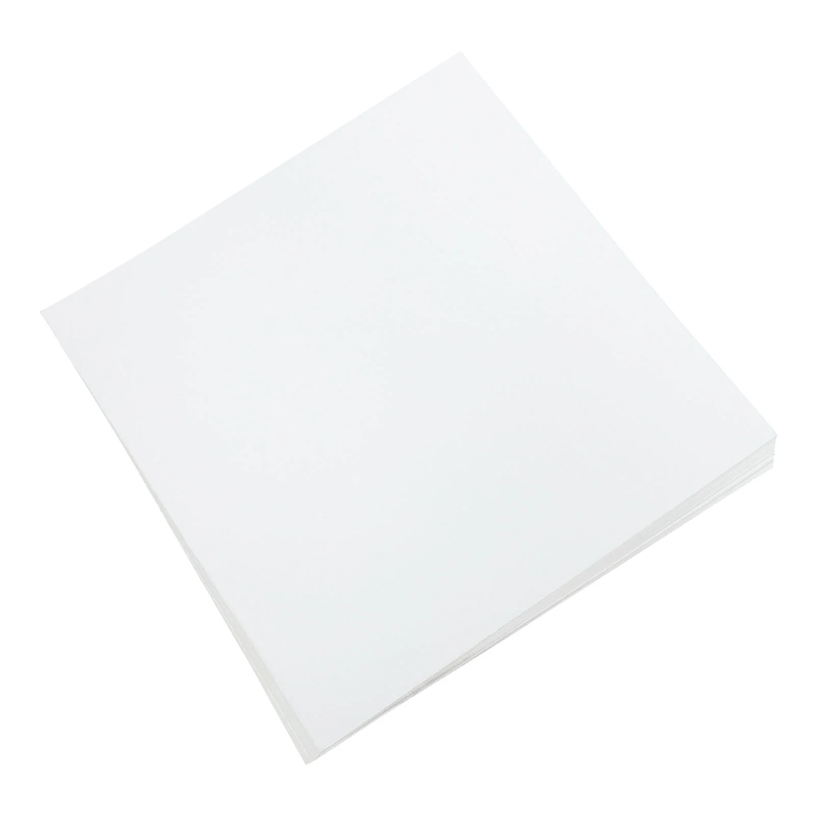 Papel de filtro grande para laboratório, Laboratory Filter Labs, Papel para filtragem experimental absorvente, 30 folhas