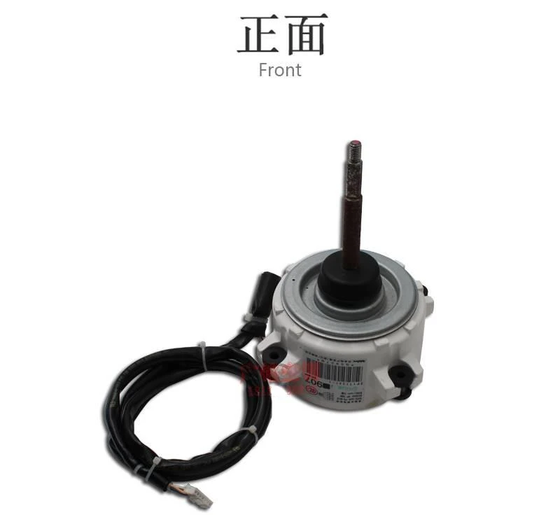 

Applicable Air Conditioner Outdoor Condenser Fan Motor 907 Motor Fan KFD-325-70-8C2 New Rmxs160