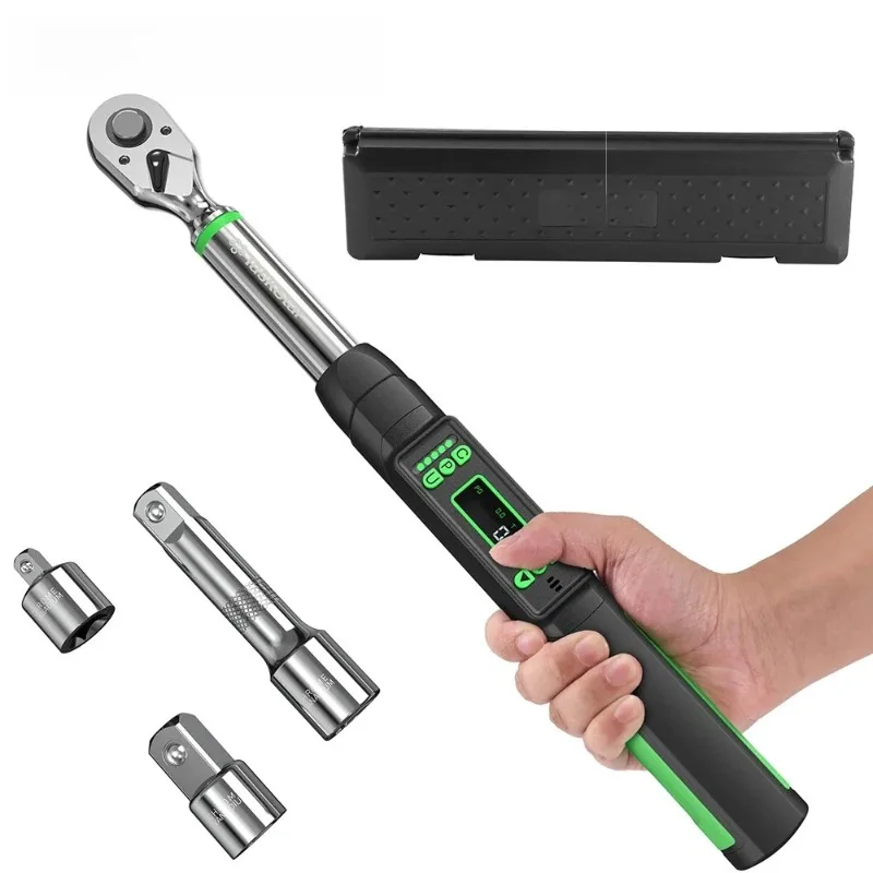 Digital Torque Wrench Kit 1