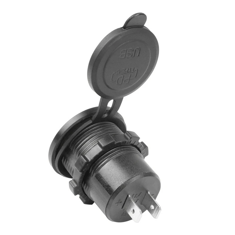 PD Ÿ C/QC 3.0 USB , ġ   ܼƮ , 12V 24V ڵ Ʈ  