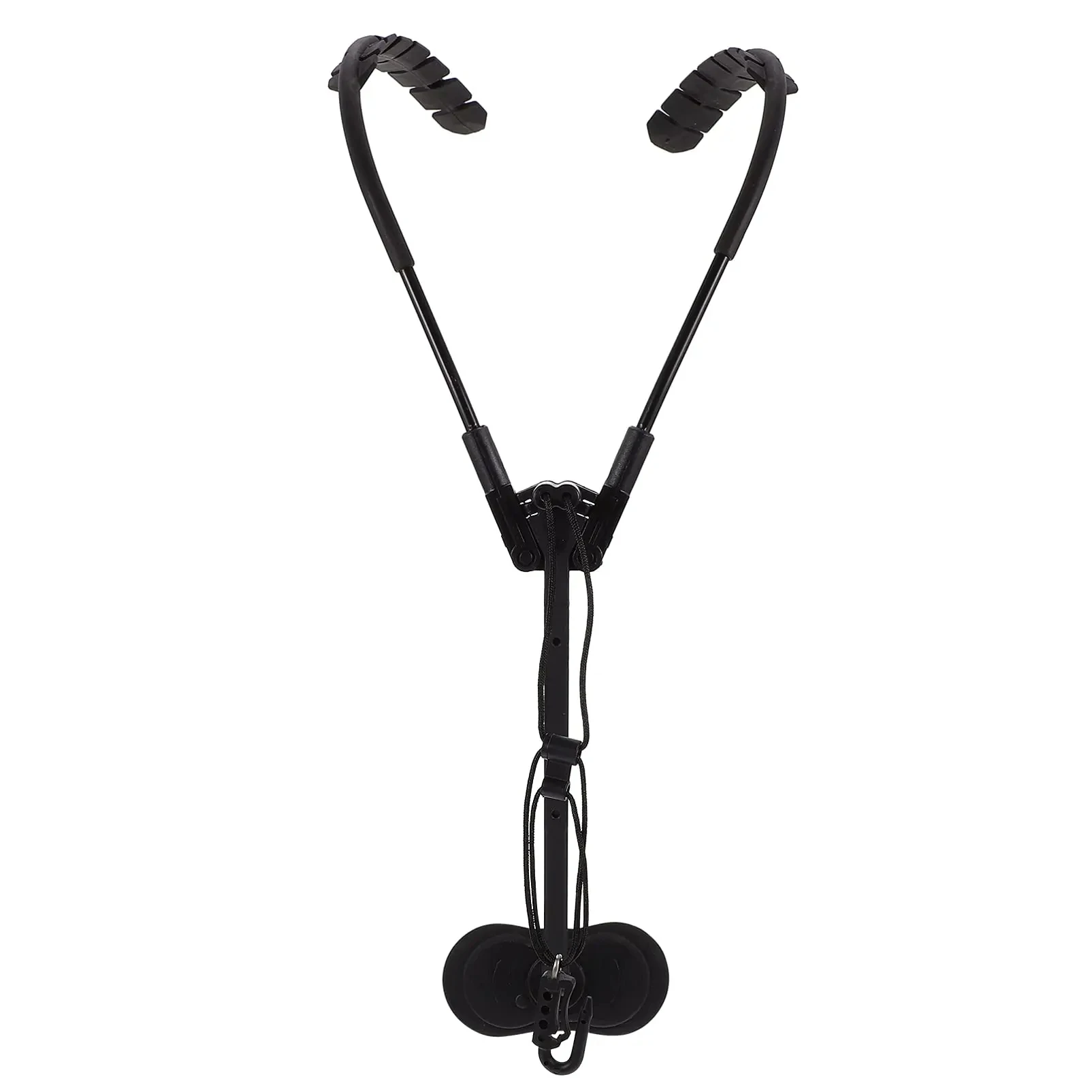Saxophone Shoulder Strap Adjustable Neck Hanging Belt for Alto Treble Tenor Sax