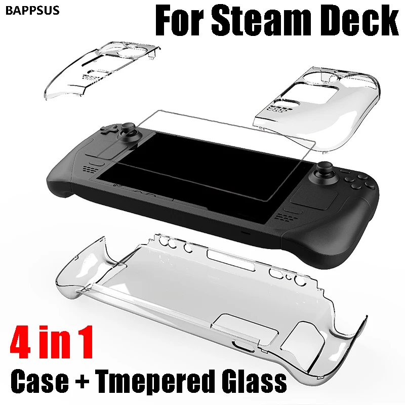 Film Protection Verre Trempé 9H Pour Console Anbernic RG557 - Antichoc, Haute Transparence, Facile à Poser
