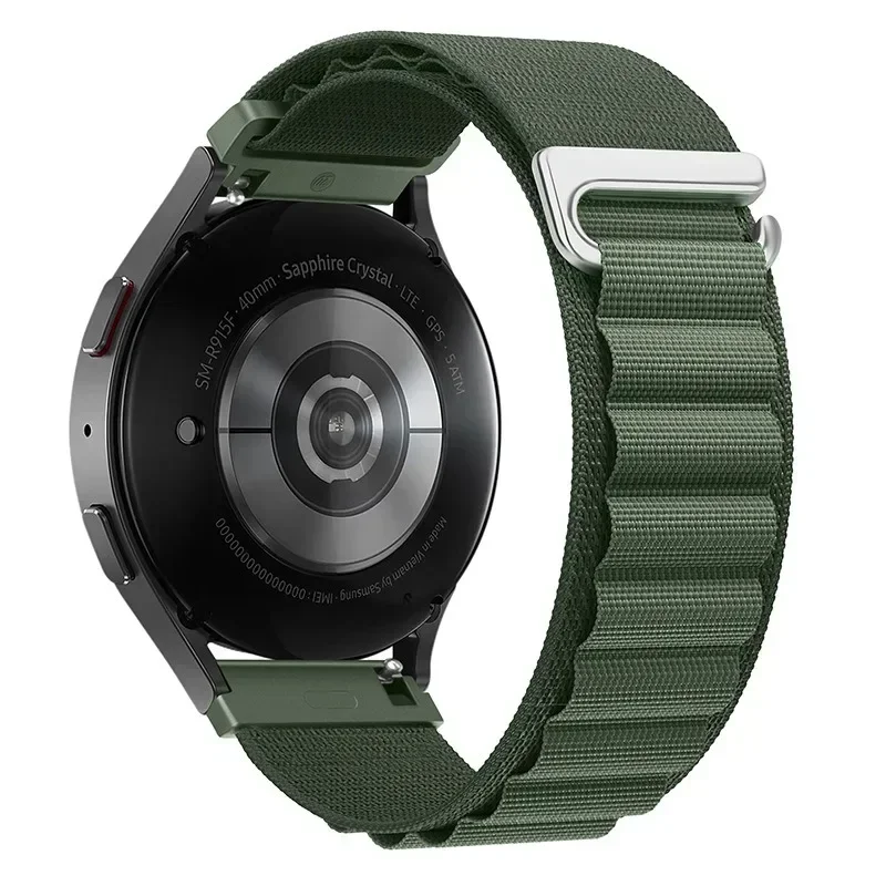 Sport Alpine Loop Nylon Band in 22mm/20mm