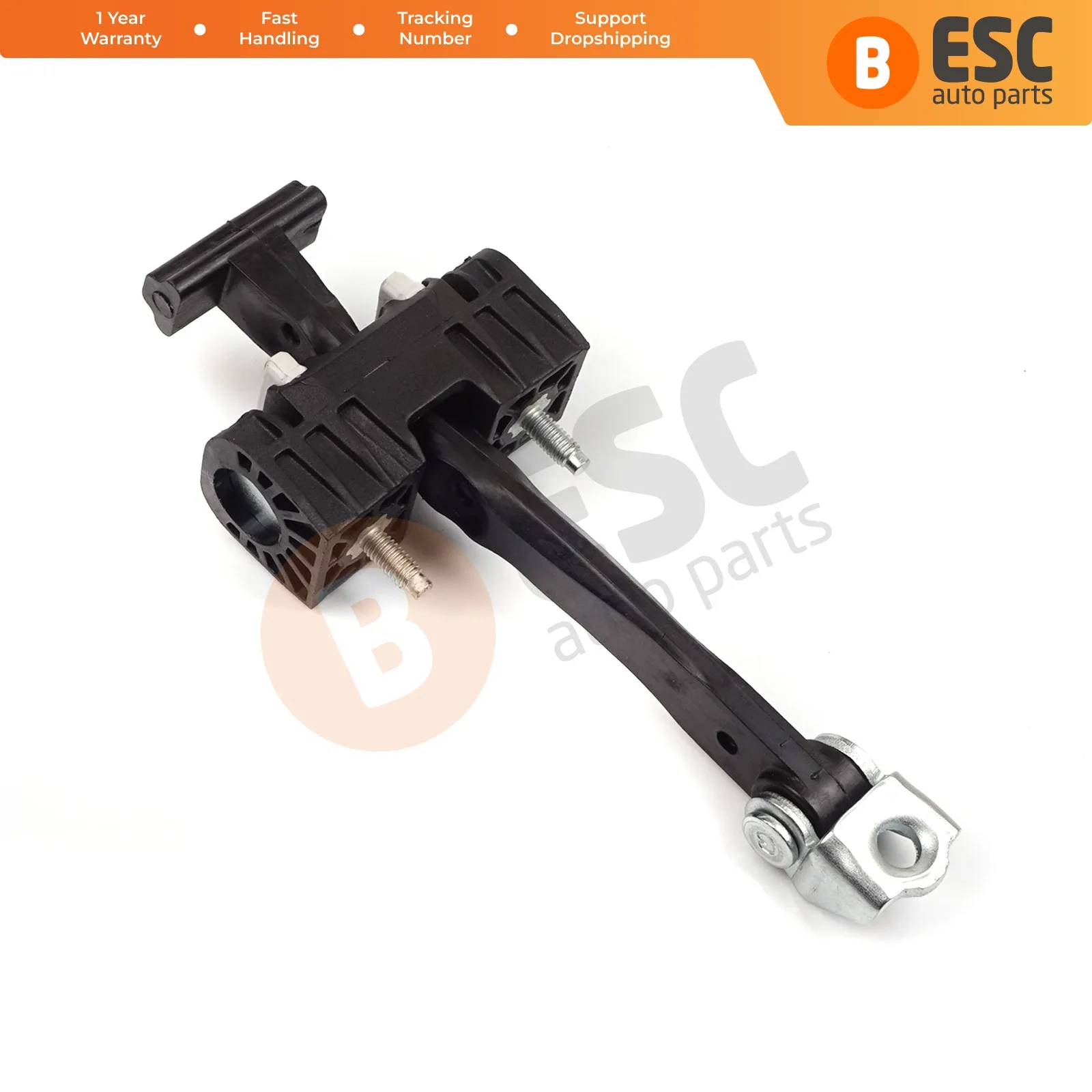 

EDP1238 передний левый или правый дверной шарнирный тормоз, стоп, ограничитель ремня проверки 13227947 для семейства Vauxhall Opel Zafira B 2005-2014