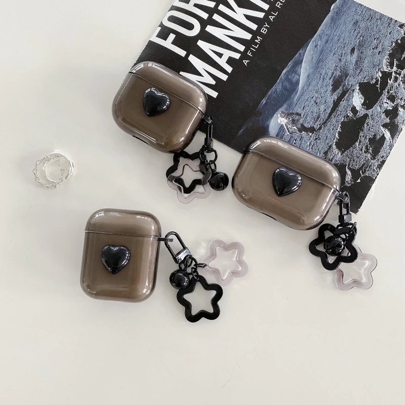 Custodia Appariscente Per Airpods 2 Cover Di 3 Generazione Per Apple Airpods Pro 2Nd Gen Air Pods Guscio Protettivo