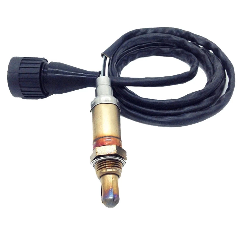 O2 Sensore Di Ossigeno Fit Per Bmw 3 5 7 8 E36 E30 E34 E32 E31 320I 325I 316I 318I 11781733628, 0258003231,0258005324 4 Wires Sonda Lambda