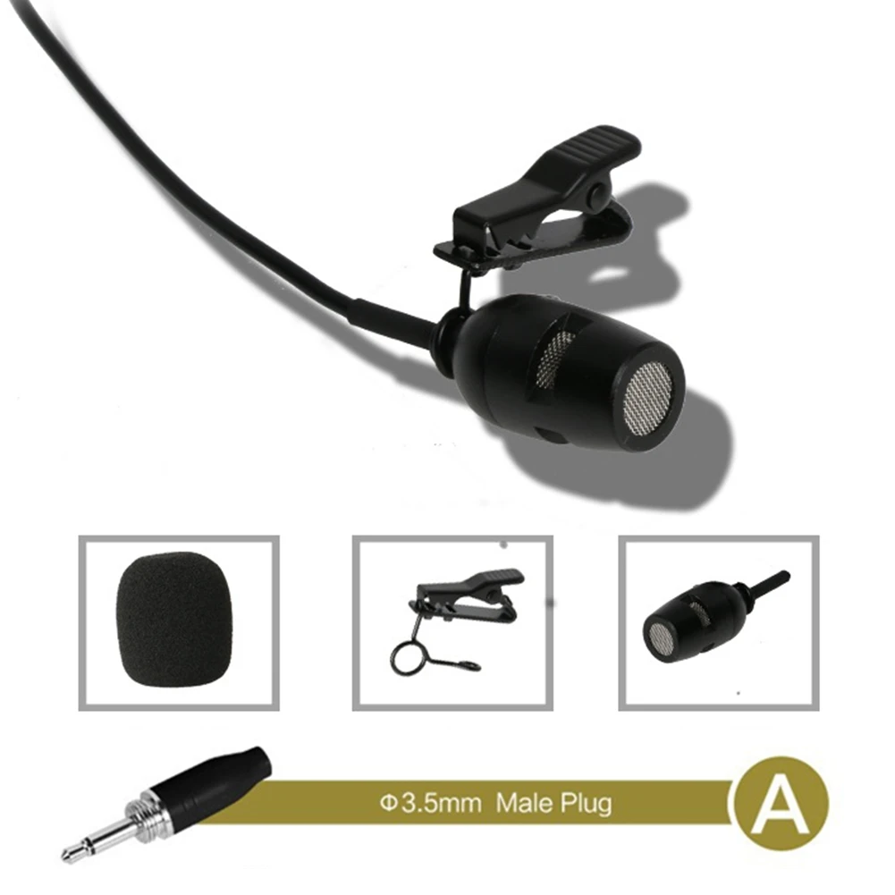 

New Microphone Lavalier Lapel Microphone Cardioid For Lavalier Lapel Lavalier Lapel Microphone Microphone