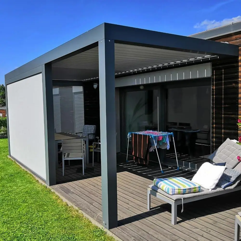 Why This Motorized Pergola Shade Is the Only One I’d Install Again ...