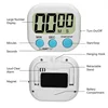 Kitchen Timer Magnetic LCD Digital Countdown Timer Cooking Timer Alarm Clock Home Kitchen Accessories 3