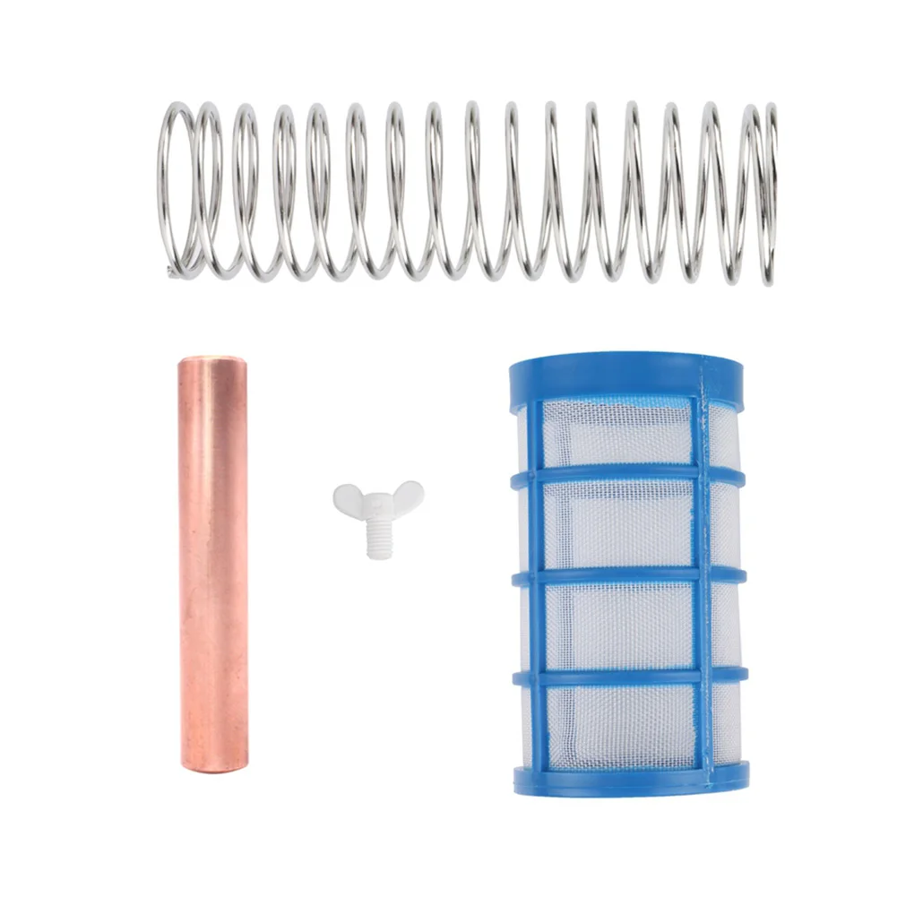 Solar copper anode for swimming pool ionizer water purifier basket screen cleaner accessories replacement parts pool ionizer anode