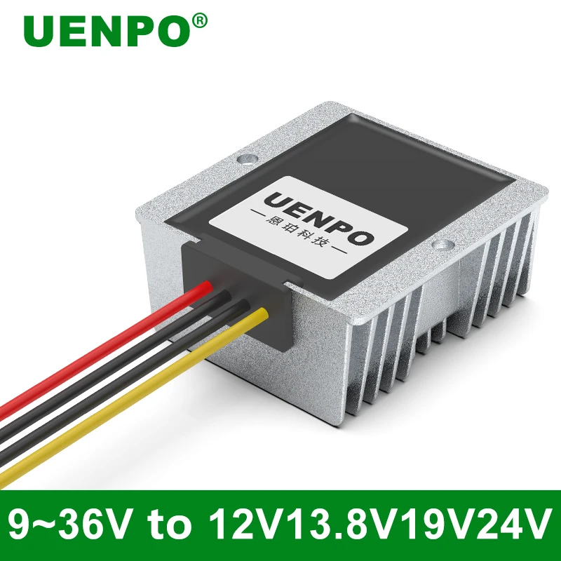 12V  12V 24V  24V 전압 조정기 12V 상승 13.8V 19 24V 부스트 모듈..